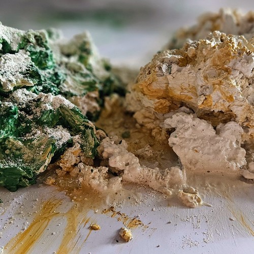 Scagliola Paste