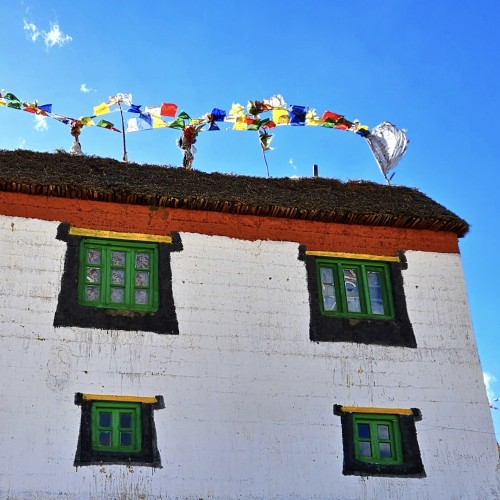 Architectural Tour Spiti Valley