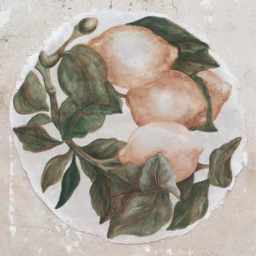 Kimberley Barcenas Fresco Painting