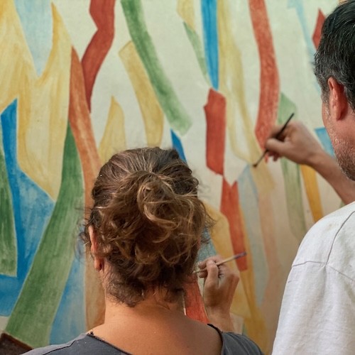 Fresco Workshop
