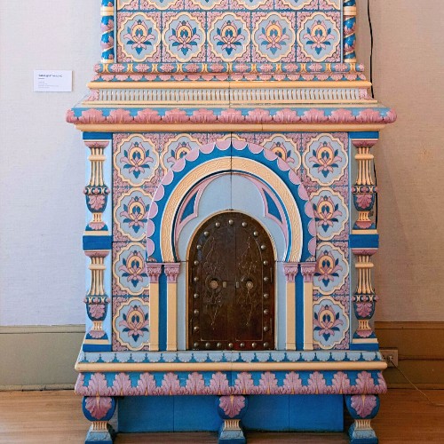 Swedish Masonry Heater