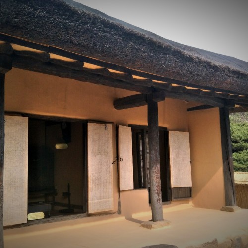 North Korean Vernacular Architecture