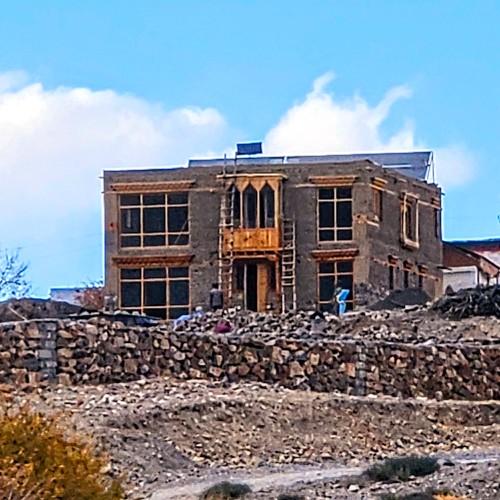 Himalayan Architecture