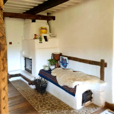 MASONRY HEATER WORKSHOP: Traditional Wood-Fired Heating & Thermal Mass Design