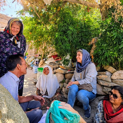 Meymand Village Iran Cultural Tour