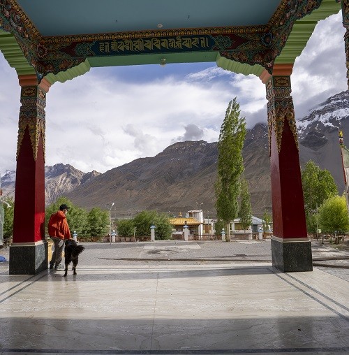 SECRET SPITI SOJOURN - ARCHITECTURAL & CULTURAL TOUR TO SPITI VALLE