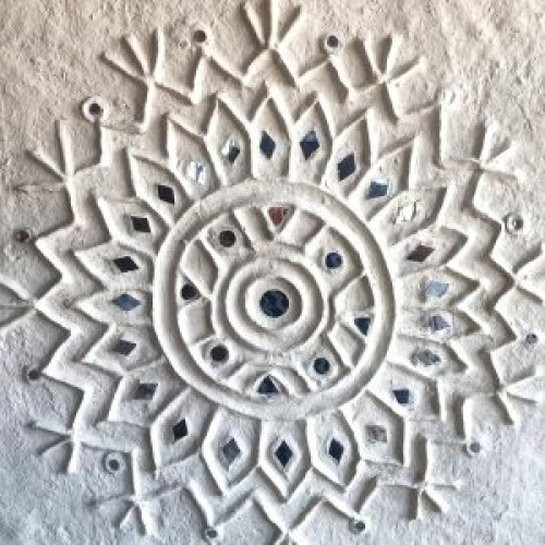 CHITRA KAAM – KUTCHI MUD WORK WORKSHOP